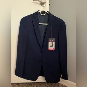 Van Heusen Men’s blue suit